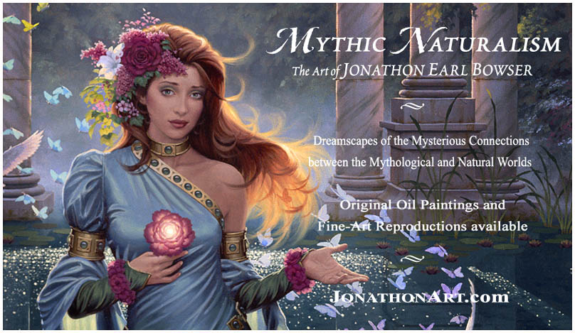 Images of the Goddess, Beauty, and the Mysteries of Nature